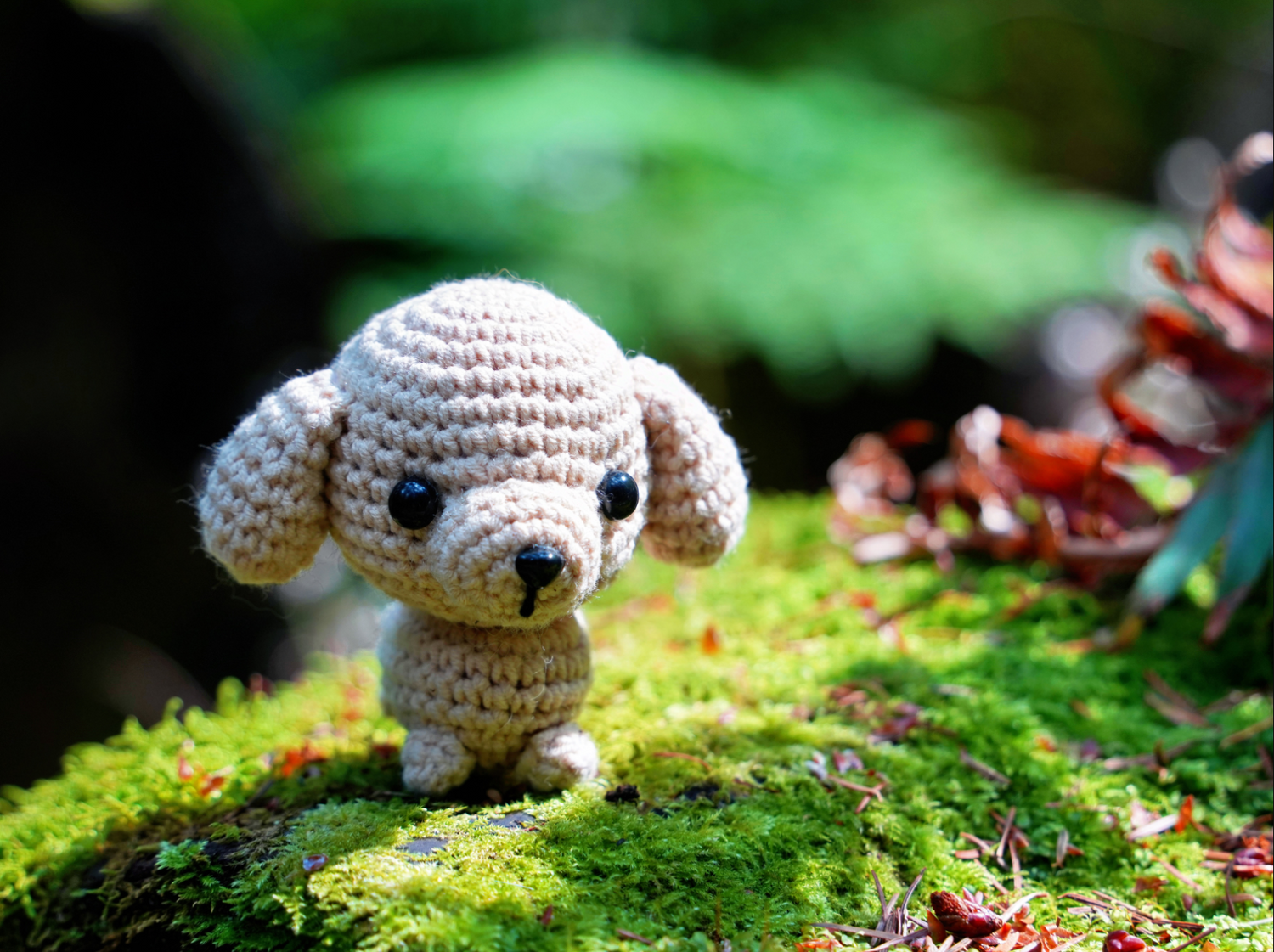 The Unique Charm of Handcrafted Crochet Plushies